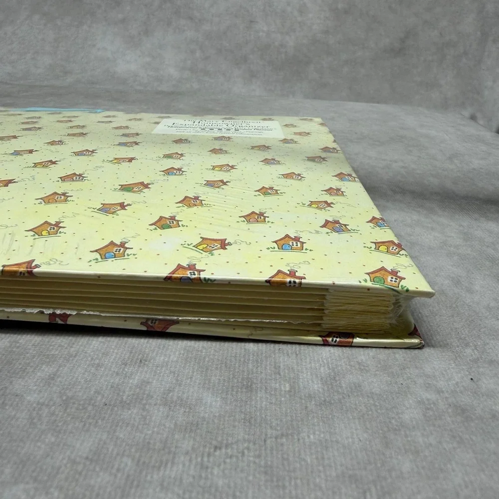 Mary Engelbreit Homeowner Expandable Organizer OS Yellow Vintage 1995 NIP